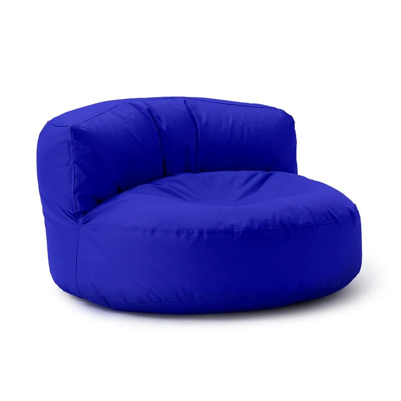 LUMALAND Sitzsack Lounge (320 L) - In- & outdoor - Royalblau