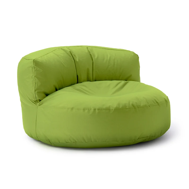 LUMALAND Sitzsack Lounge (320 L) - In- & outdoor - Grün