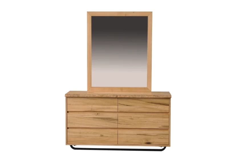 Dresser & Mirror