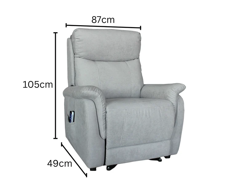 Triple Motor Lift Chair