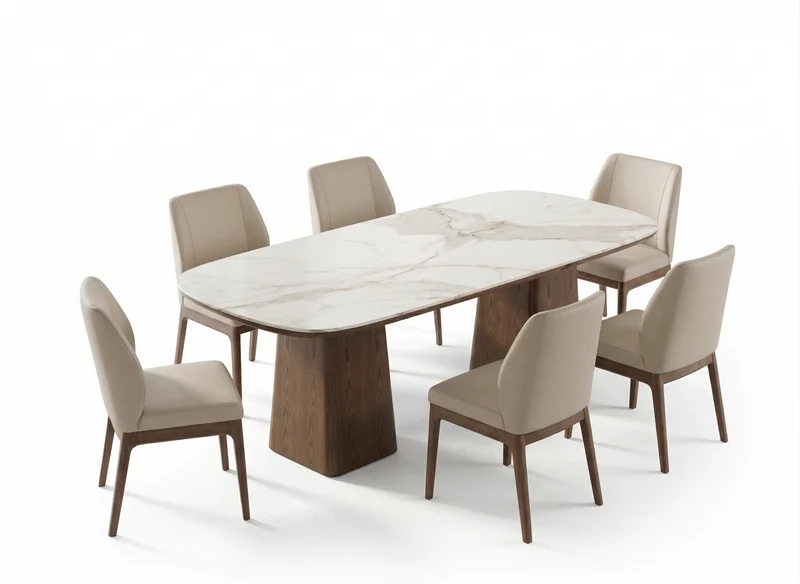 7 Piece Dining Set