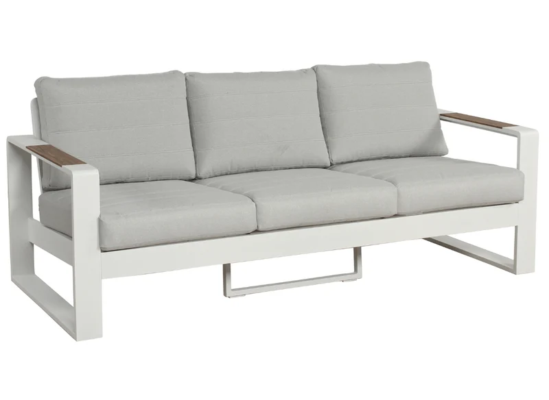 4 Piece Outdoor Lounge Set