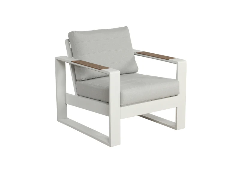 4 Piece Outdoor Lounge Set