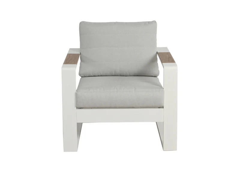 4 Piece Outdoor Lounge Set