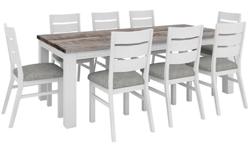 9 Piece Dining Set
