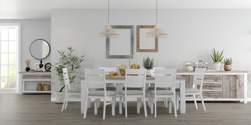 9 Piece Dining Set