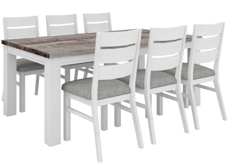 7 Piece Dining Suite