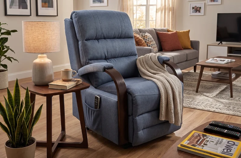 Dual Motor Lift Chair