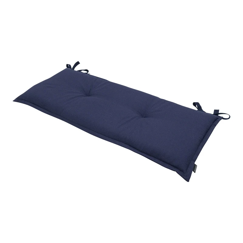 Madison Bankkussen ca.150x48cm Panama indigo