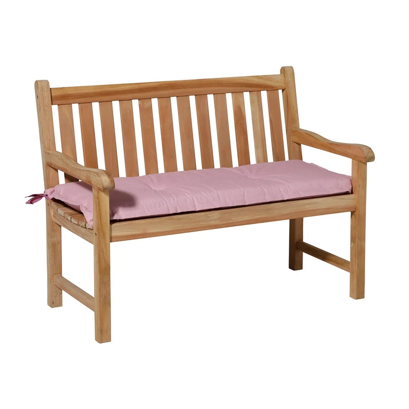 Madison Bankkussen ca.150x48cm Panama soft pink