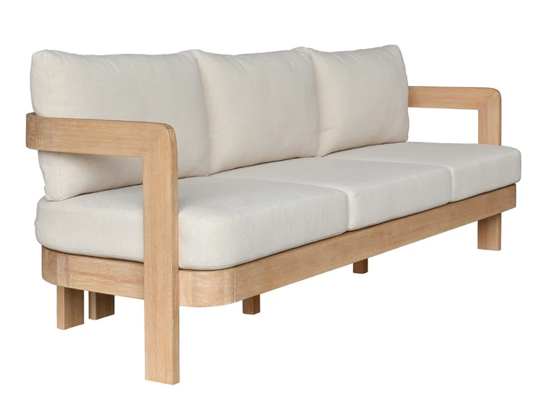 3 Seater Outdoor Sofa