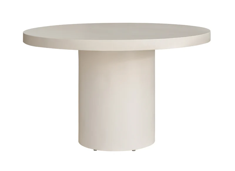 Round Dining Table