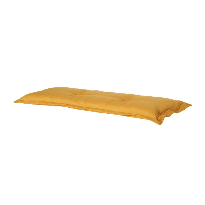 Madison Bankkussen ca.150x48cm Panama golden glow