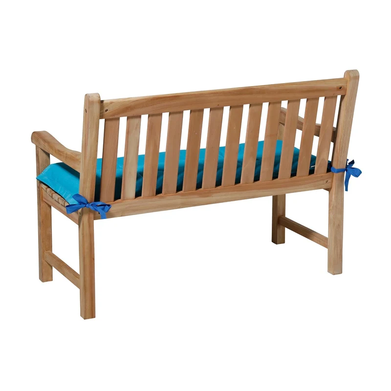 Madison Bankkussen ca.150x48cm Panama aqua