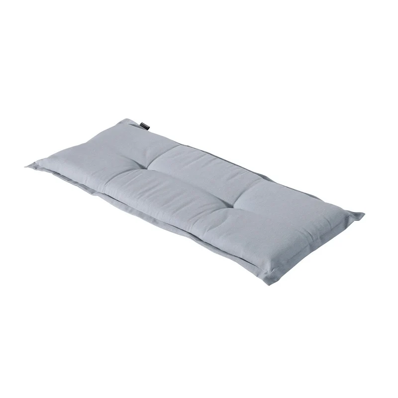 Madison Bankkussen ca.150x48cm Panama light grey