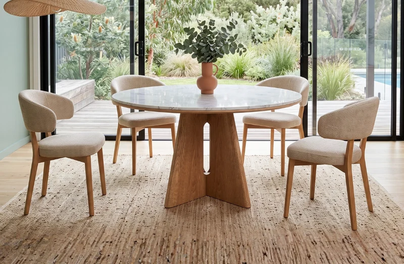 5 Piece Dining Set