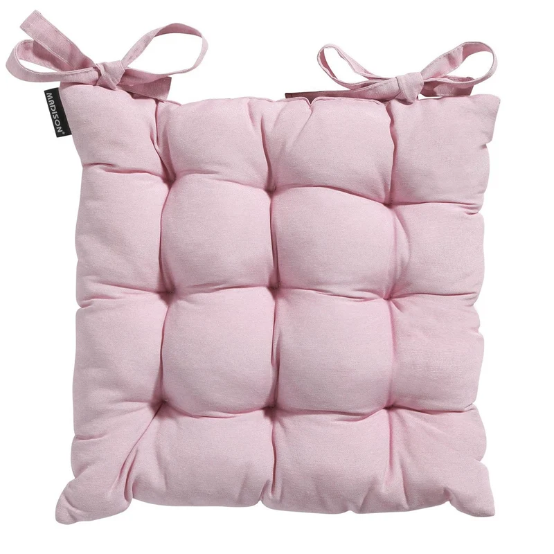 Madison Toscane zitkussen ca.46x46cm Panama soft pink