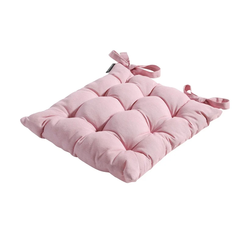 Madison Toscane zitkussen ca.46x46cm Panama soft pink
