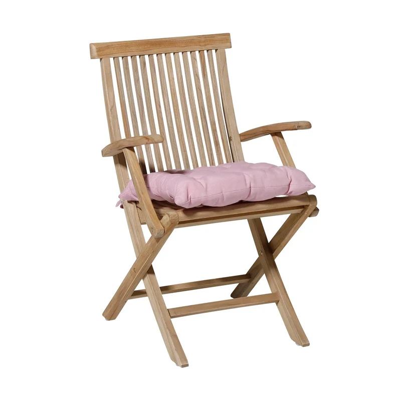 Madison Toscane zitkussen ca.46x46cm Panama soft pink