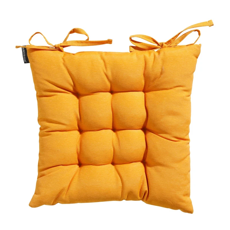 Madison Toscane zitkussen ca.46x46cm Panama golden glow