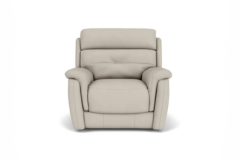 Electric Recliner with Powered Headrests