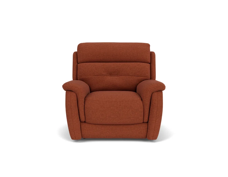 Electric Recliner with Powered Headrests