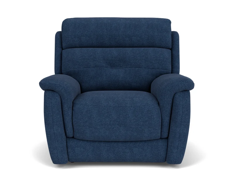 Electric Recliner with Powered Headrests