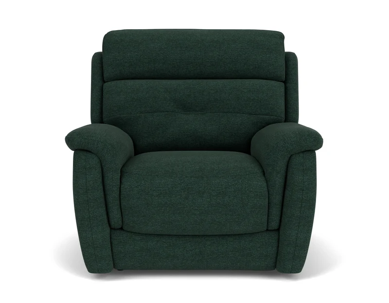 Electric Recliner with Powered Headrests
