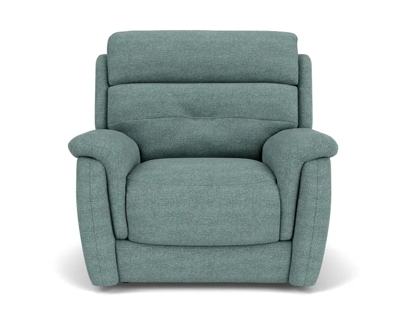 Electric Recliner with Powered Headrests