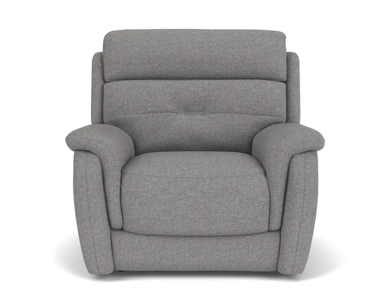 Electric Recliner with Powered Headrests