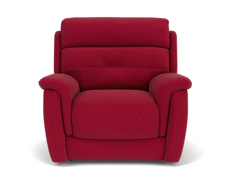Electric Recliner with Powered Headrests