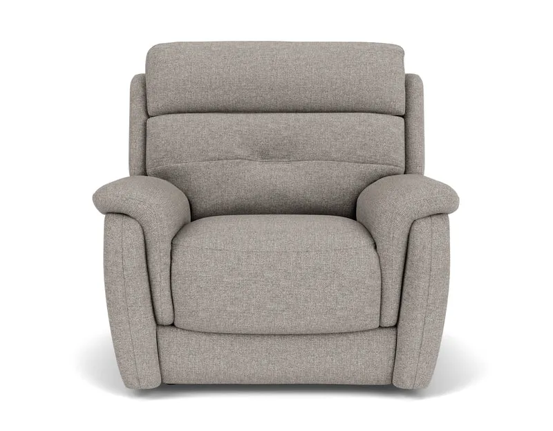 Electric Recliner with Powered Headrests