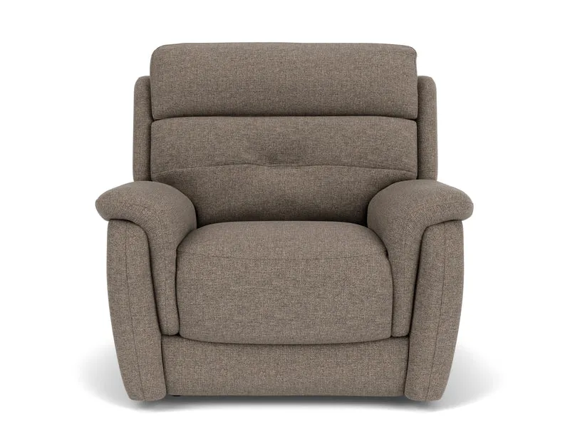 Electric Recliner with Powered Headrests