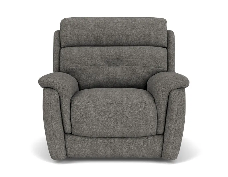 Electric Recliner with Powered Headrests