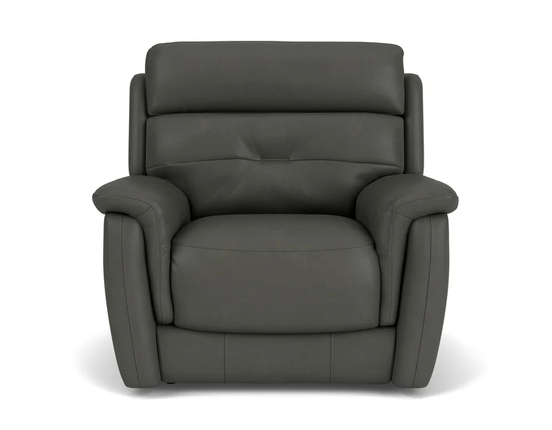 Electric Recliner with Powered Headrests