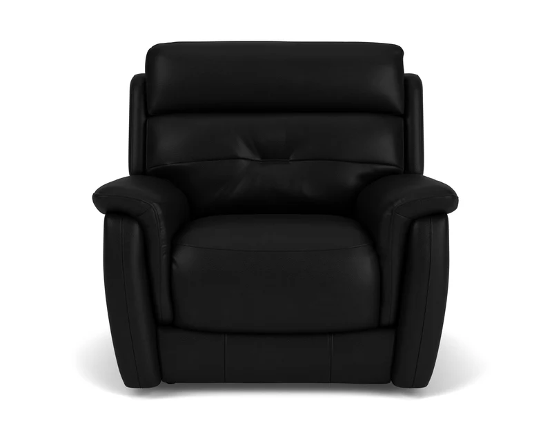 Electric Recliner with Powered Headrests