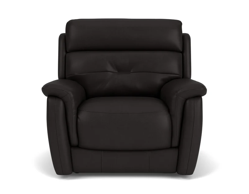 Electric Recliner with Powered Headrests