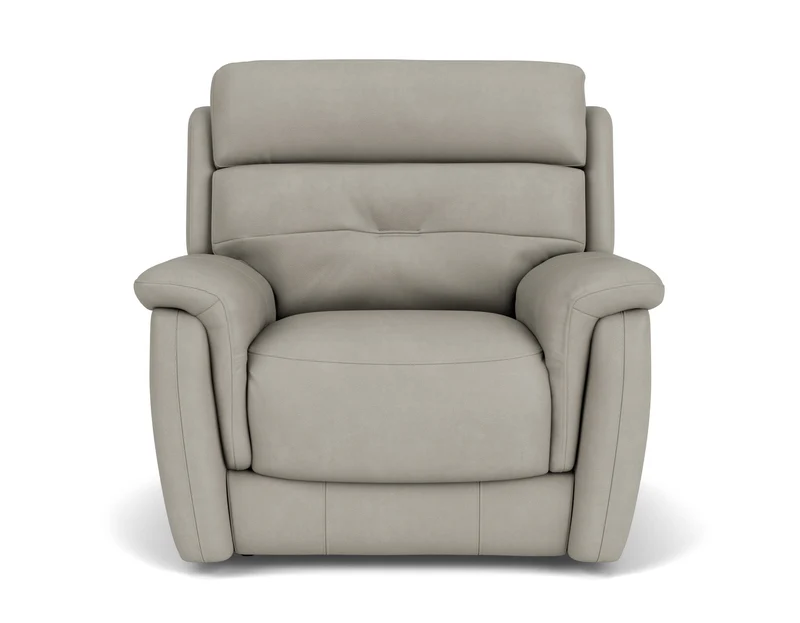 Electric Recliner with Powered Headrests