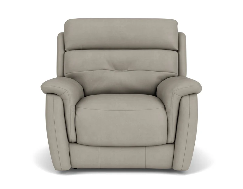 Electric Recliner with Powered Headrests