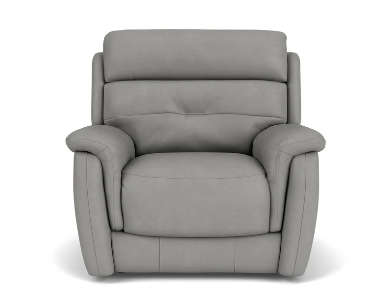 Electric Recliner with Powered Headrests