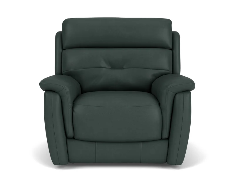 Electric Recliner with Powered Headrests