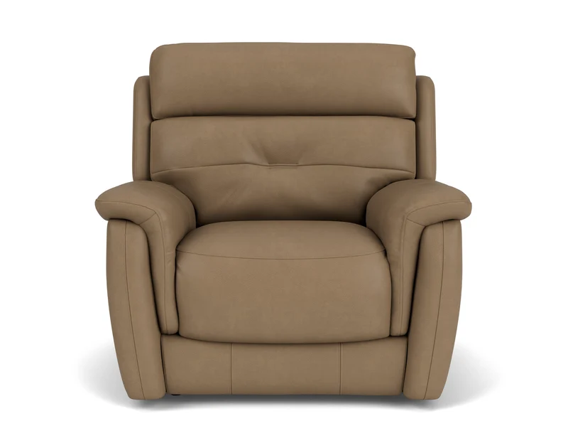 Electric Recliner with Powered Headrests