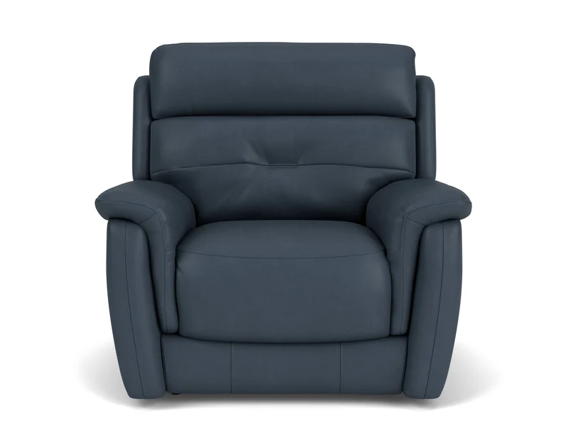 Electric Recliner with Powered Headrests