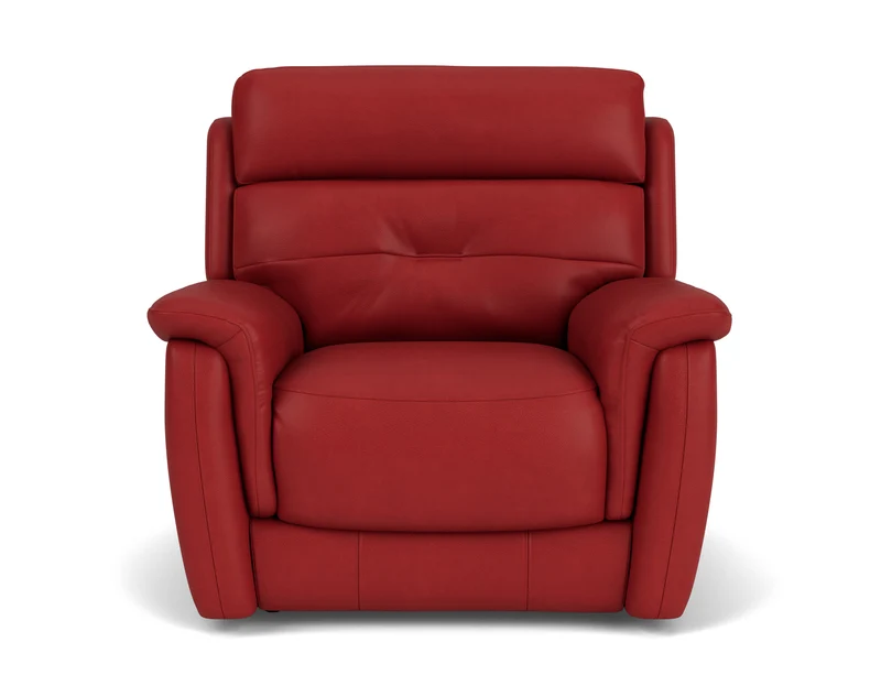 Electric Recliner with Powered Headrests