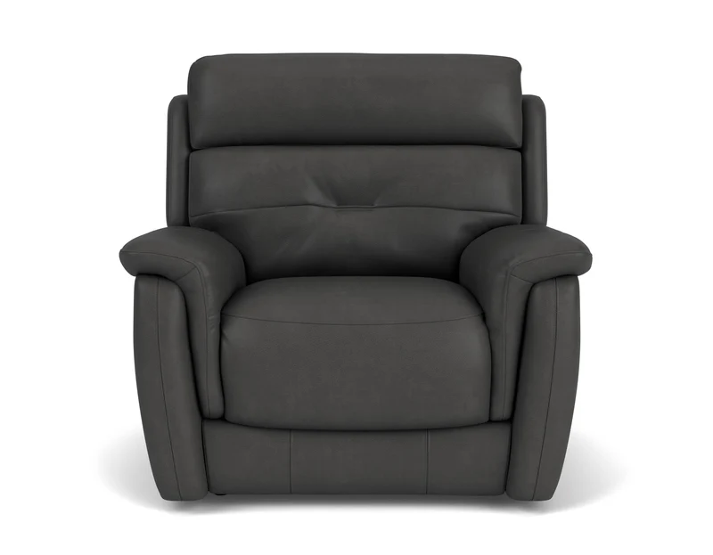 Electric Recliner with Powered Headrests