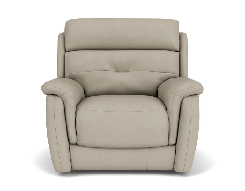 Electric Recliner with Powered Headrests