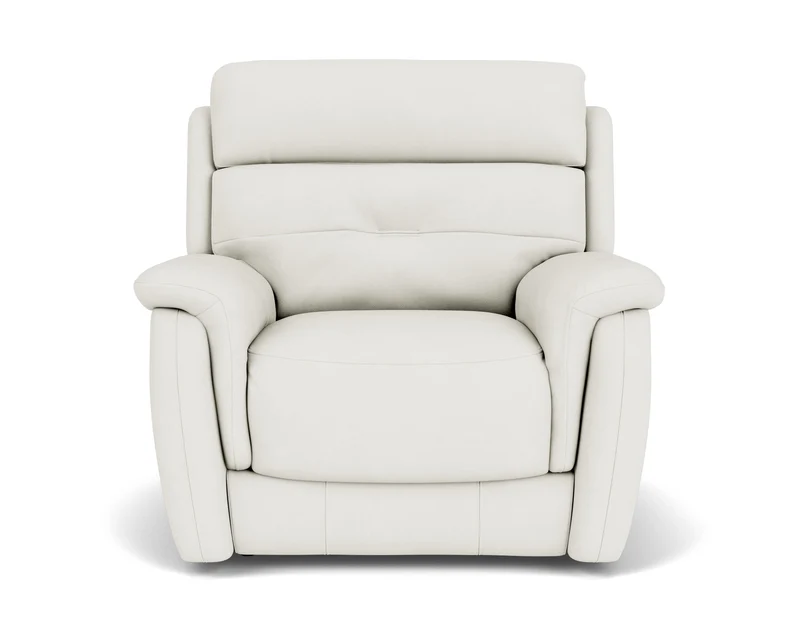 Electric Recliner with Powered Headrests