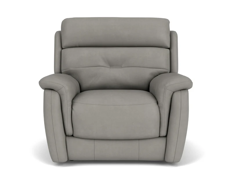 Electric Recliner with Powered Headrests