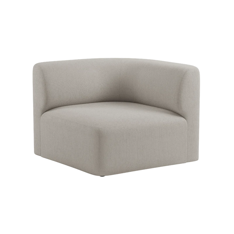 Fjord Sofa - Corner Section Left