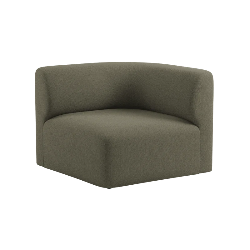 Fjord Sofa - Corner Section Left
